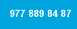 977 889 84 87 977 889 84 87